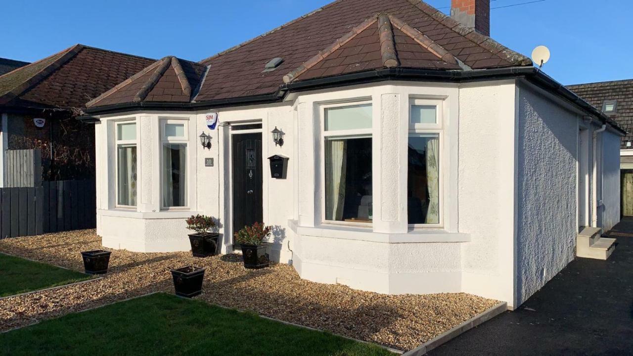 The Captains Cottage, Cushendall Kültér fotó