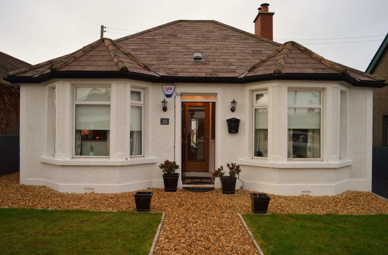 The Captains Cottage, Cushendall Kültér fotó